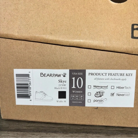 BEARPAW Boots NIB - Picture 9 of 11